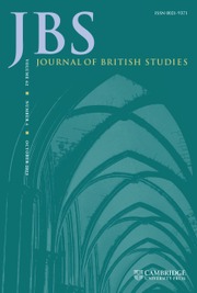 Journal of British Studies
